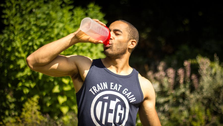 should-you-take-protein-shakes-before-or-after-workouts