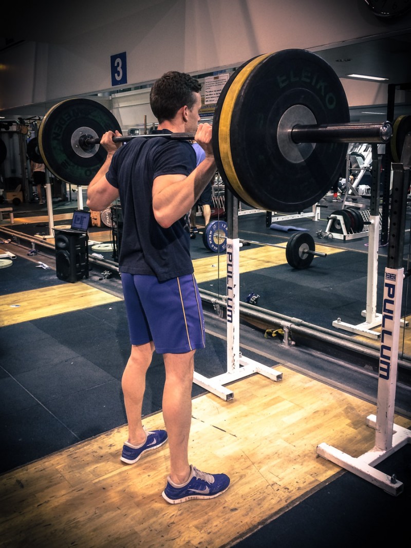 Leg Workout to Increase Power and Strength