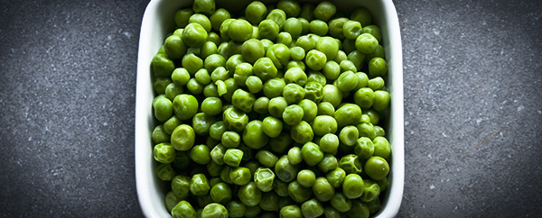 Vegetarian Protein Peas