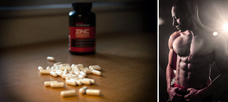 ZMA Build Muscle Burn Fat