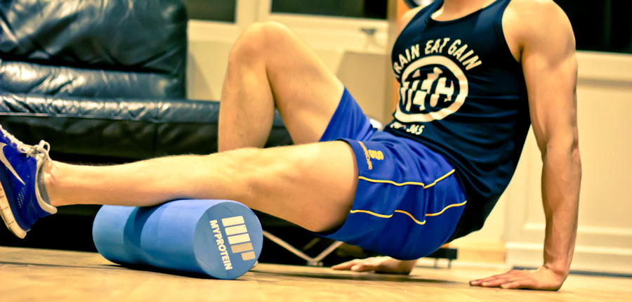 Injury Prevention - Foam Rolling