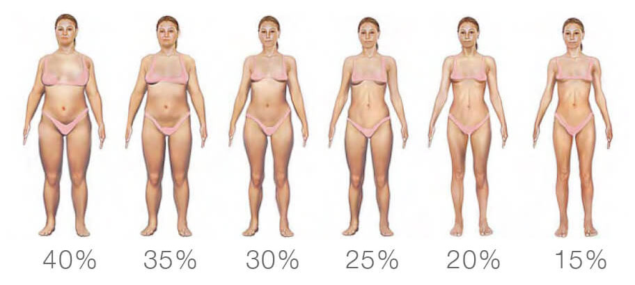 Female-Bodyfat